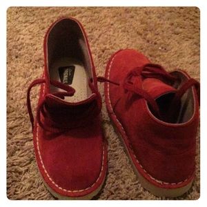 Clarks Originals never been worn